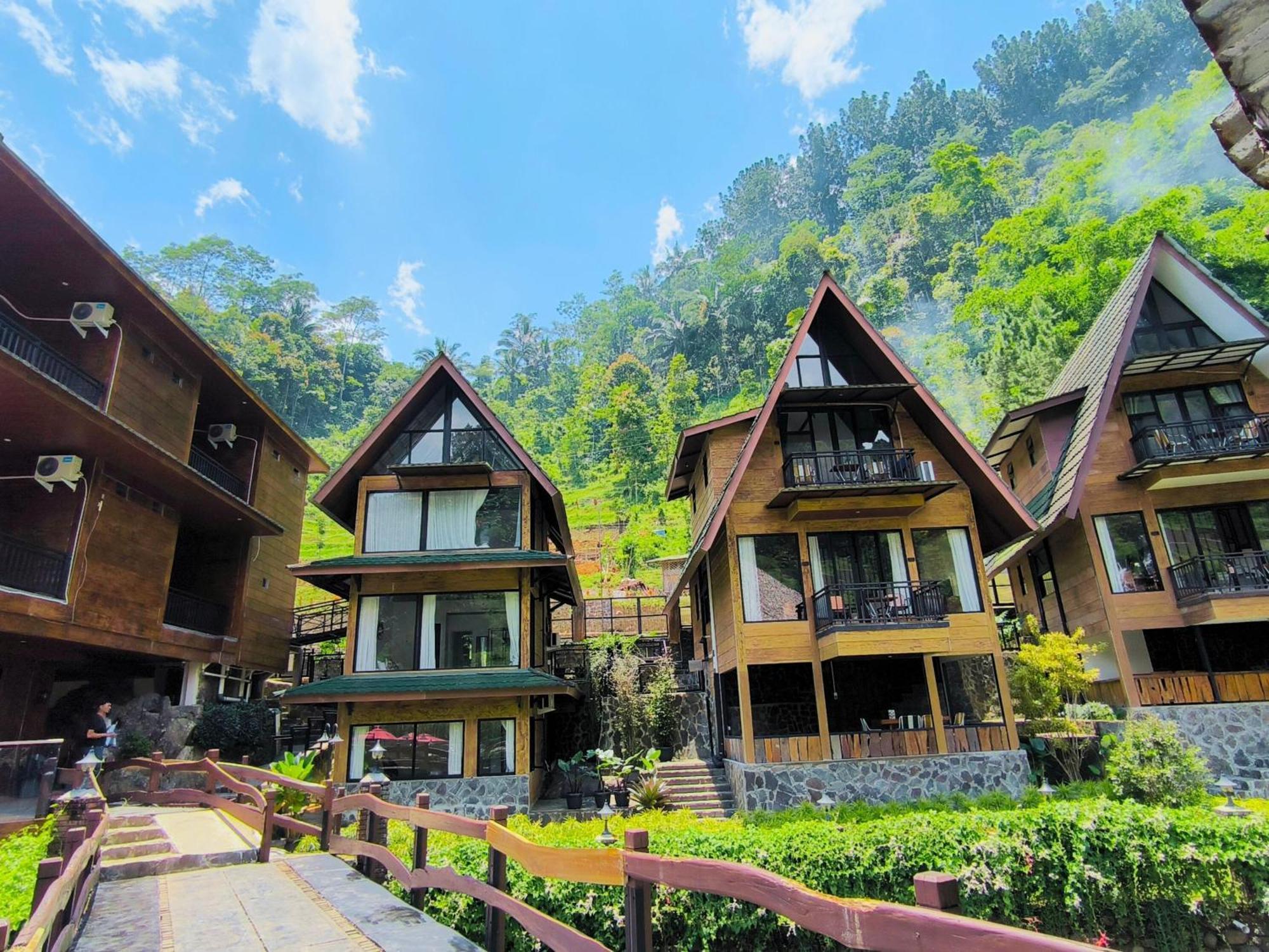 Bayan Village باتورادن المظهر الخارجي الصورة