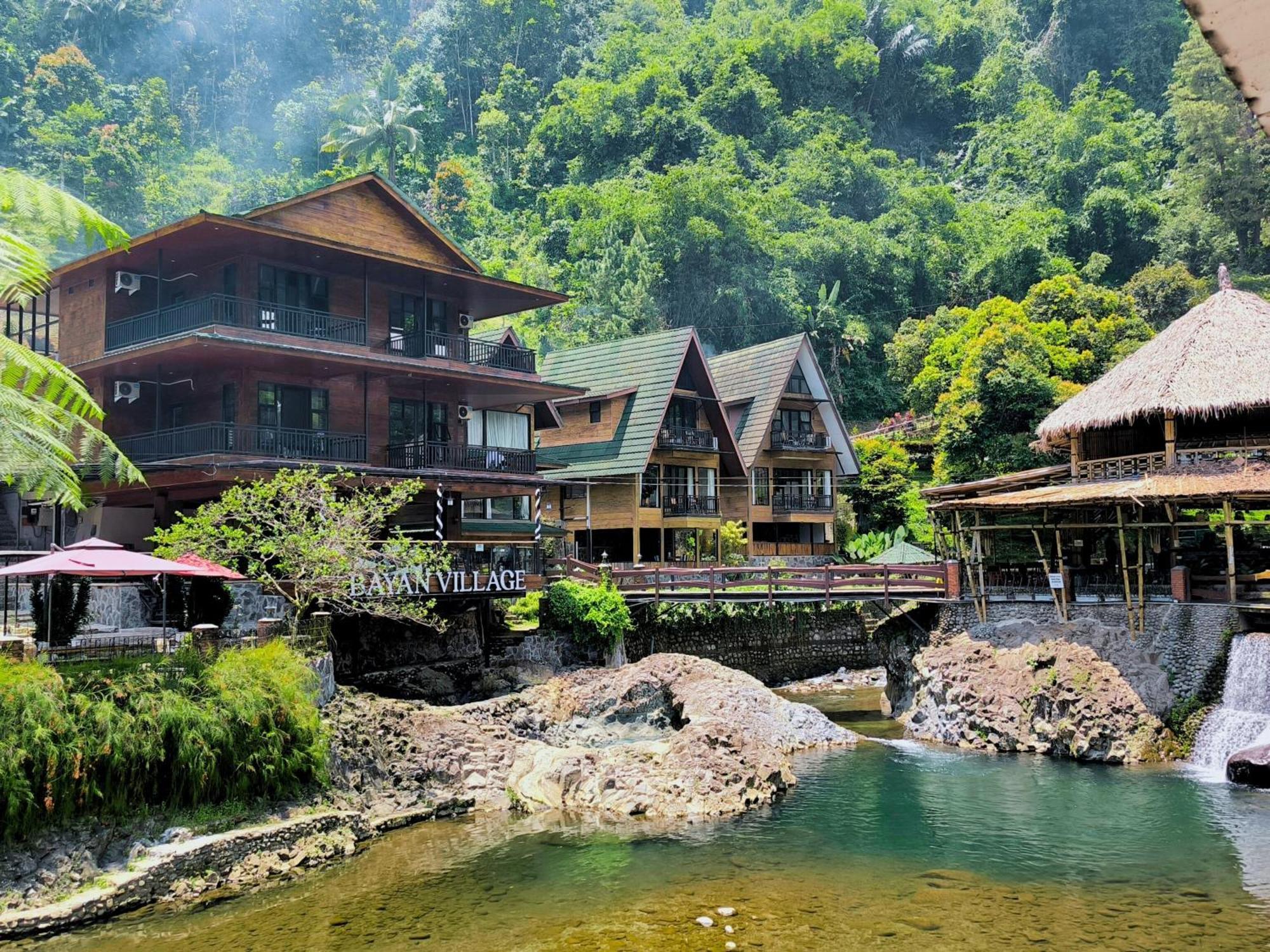 Bayan Village باتورادن المظهر الخارجي الصورة